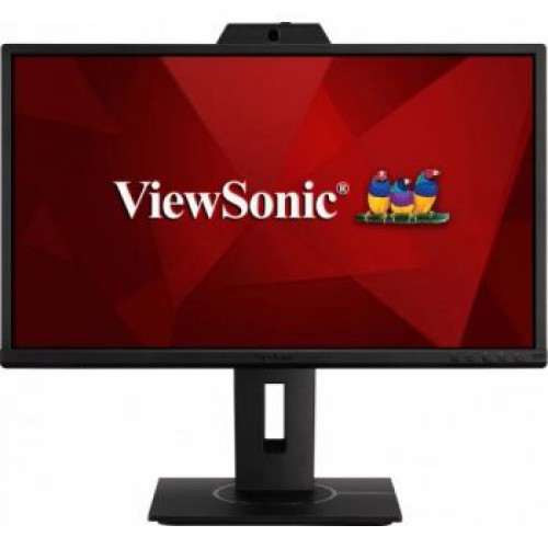 ViewSonic VG2440 24 Inch IPS 1080p Ergonomic Monitor with Integrate vDisplyManager HDMI DisplayPort VGA USB Inputs for Home and Office