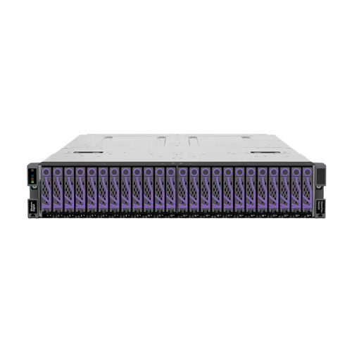 OpenFlex Data24 NVMe-oF Storage Platform