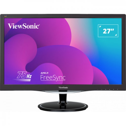 ViewSonic VX2757-mhd 27-inch 1080p Gaming Monitor