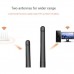 Tenda Wireless Dongle N300 300Mbps PCI Express Adapter with 2 High Gain Antennas for desktop PC（W322E）