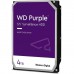 Western Digital 4TB Hard Drive HDD Purple 256MB SATA 6Gb/s WD42PURZ