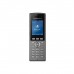 Grandstream WP825 Ruggedized Cordless Wi-Fi IP Phone with Integrated Dual-Band 802.11a/b/g/n/ac and 8-hour talk time