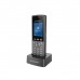 Grandstream WP825 Ruggedized Cordless Wi-Fi IP Phone with Integrated Dual-Band 802.11a/b/g/n/ac and 8-hour talk time