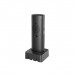 Grandstream WP825 Ruggedized Cordless Wi-Fi IP Phone with Integrated Dual-Band 802.11a/b/g/n/ac and 8-hour talk time