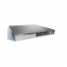 Cisco Catalyst C3850-24P Switch Layer 3 - 24 * 10/100/1000 Ethernet POE+ ports - IP Base - managed- stackable
