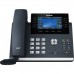 Yealink T46U IP Phone, 16 VoIP Accounts. 4.3-Inch Color Display. Dual USB 2.0, Dual-Port Gigabit Ethernet