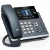 Yealink SIP-T44W Wi-Fi IP Phone 8 lines 2.8-Inch Color Display with backlight, Dual-Port Gigabit Ethernet, PoE Support