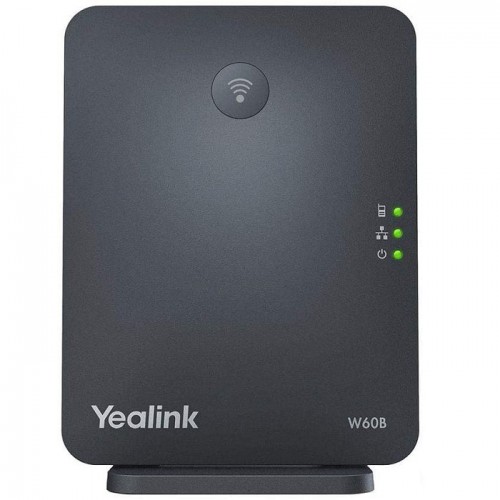 Yealink Cordless Telephone - W60 Base Station