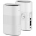 ZTE 5G CPE MC801A 5G WiFi Router Fast WiFi 6 Up to 3.8Gbps NanoSIM card slot 2-Port Switch Dual Band White