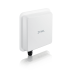 Zyxel FWA710 wireless router Multi-Gigabit Ethernet Dual-band (2.4 GHz / 5 GHz) 5G White