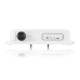 Zyxel FWA710 wireless router Multi-Gigabit Ethernet Dual-band (2.4 GHz / 5 GHz) 5G White