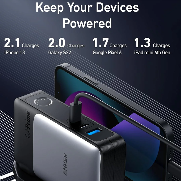 Anker 733