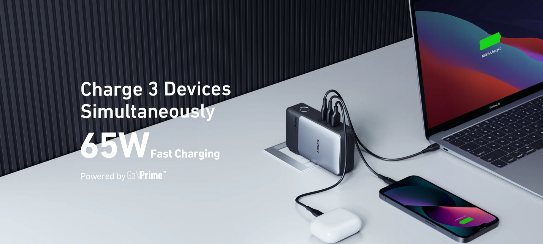 Anker 733