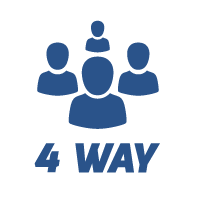 4 way conference