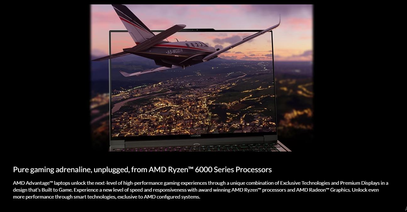 Lenovo Legion 7