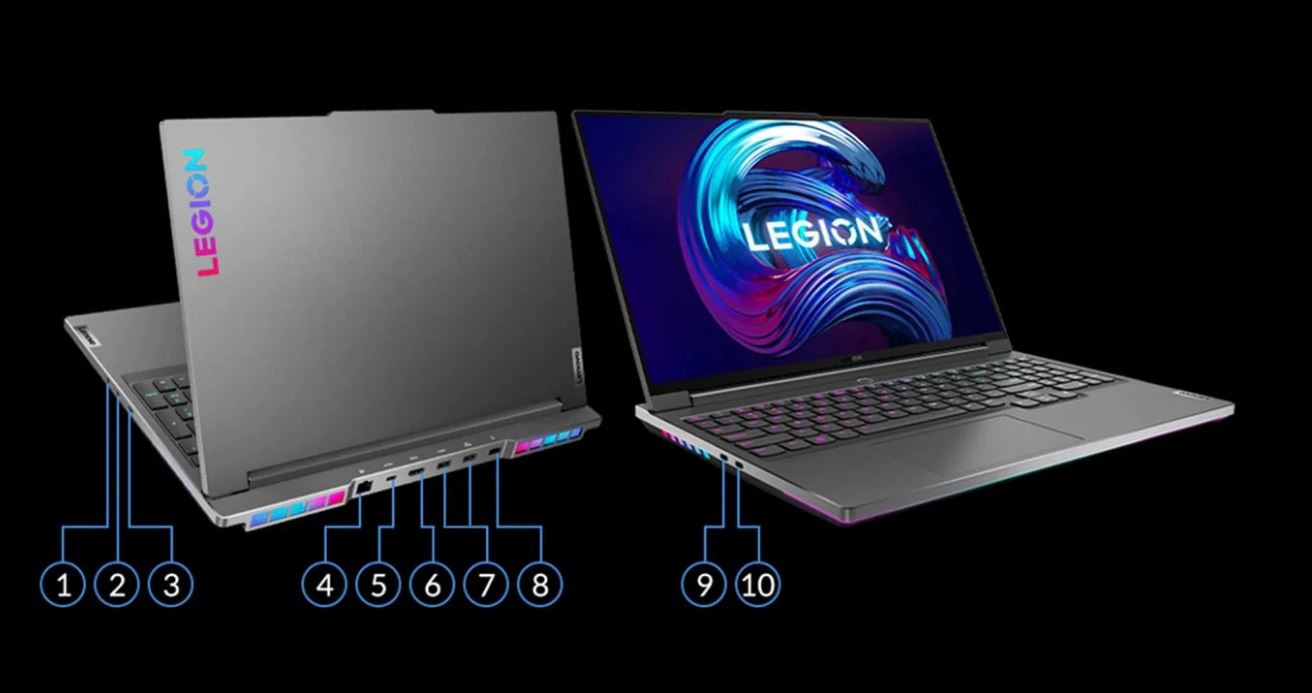 Lenovo Legion 7