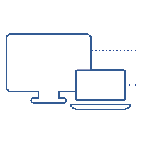 screen share icon web