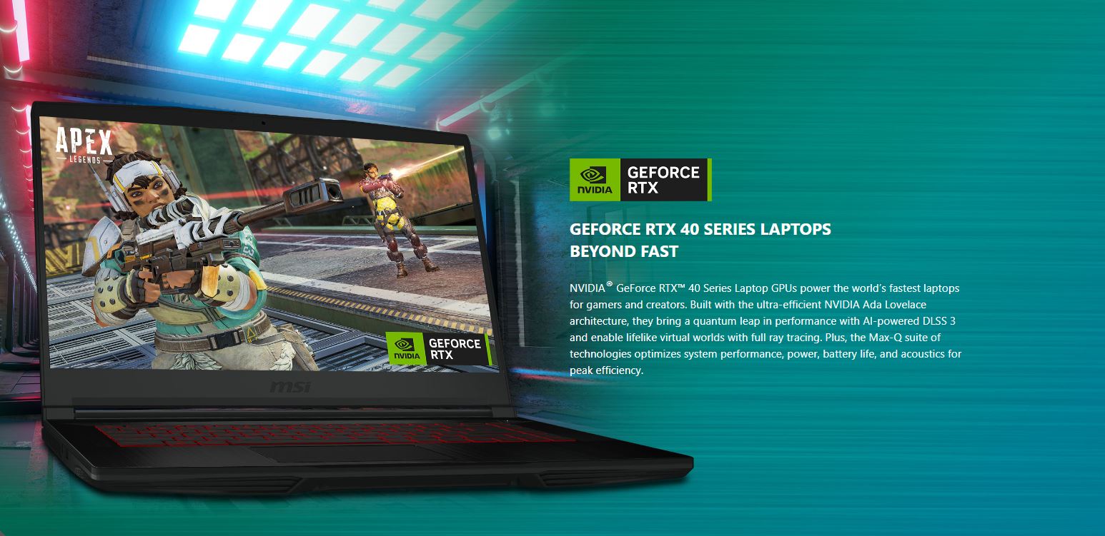 msi thin gf63
