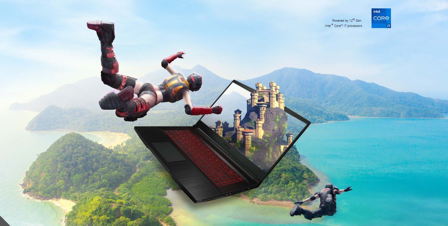 msi thin gf63